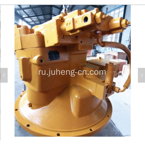 Главный насос гидравлического насоса Cat 320C 2448483